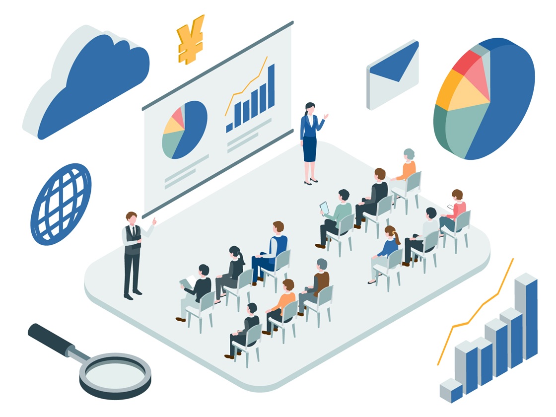プレゼン資料作成代行を活用することで得られる3つのメリット